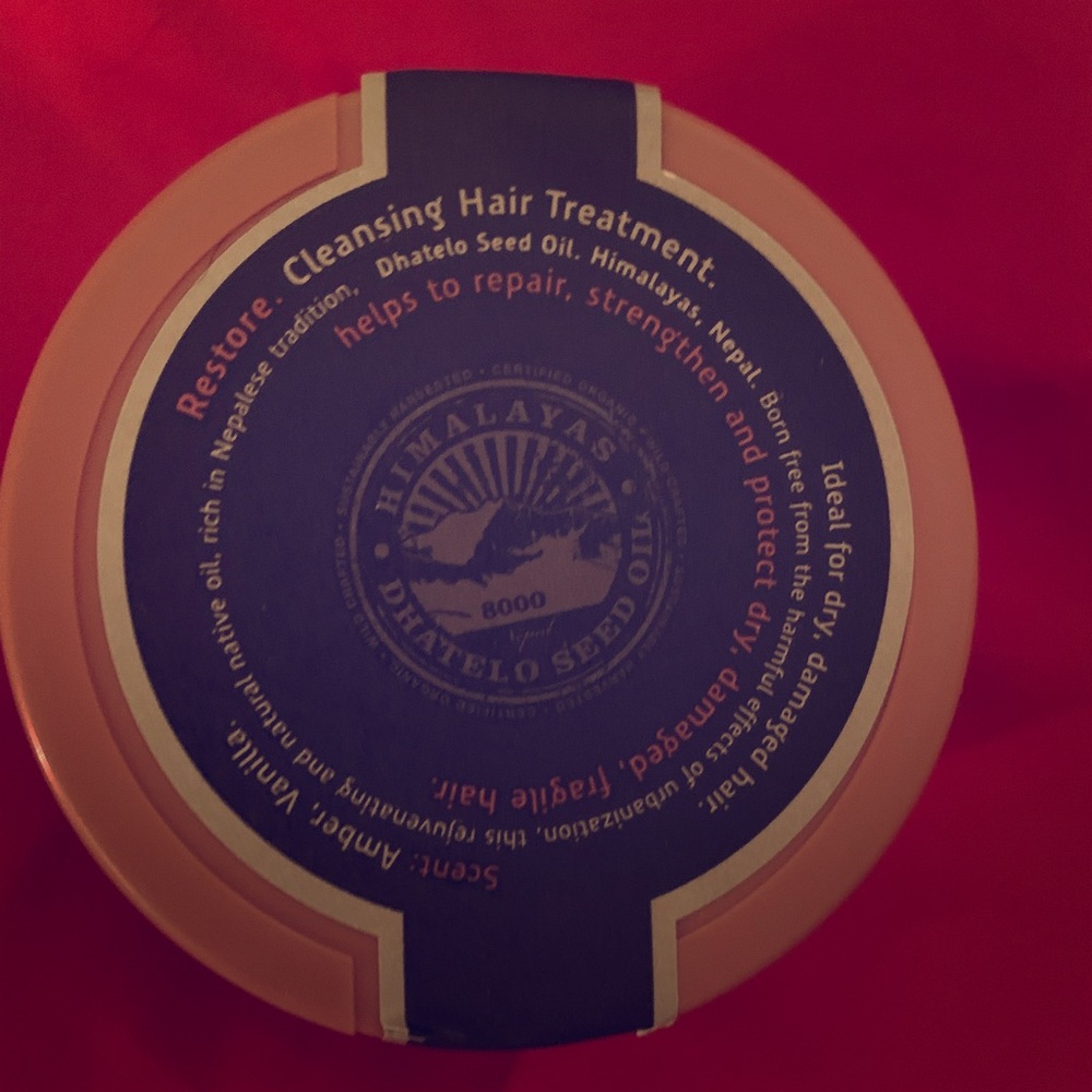 Tweak-d Restore Cleansing Hair Treatment